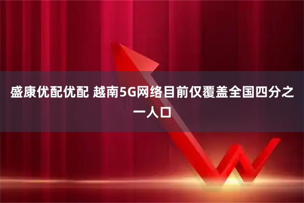 盛康优配优配 越南5G网络目前仅覆盖全国四分之一人口