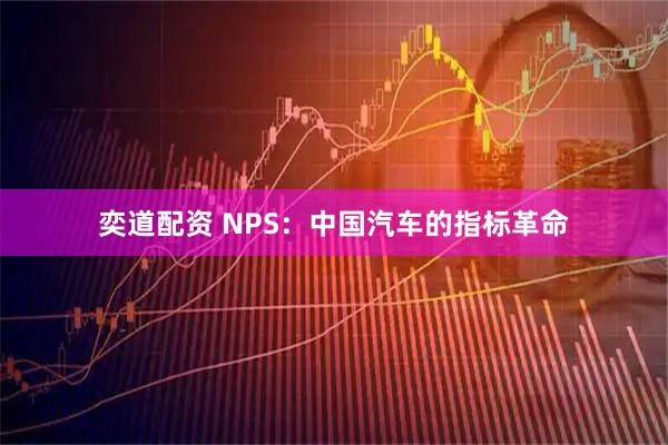 奕道配资 NPS:中国汽车的指标革命
